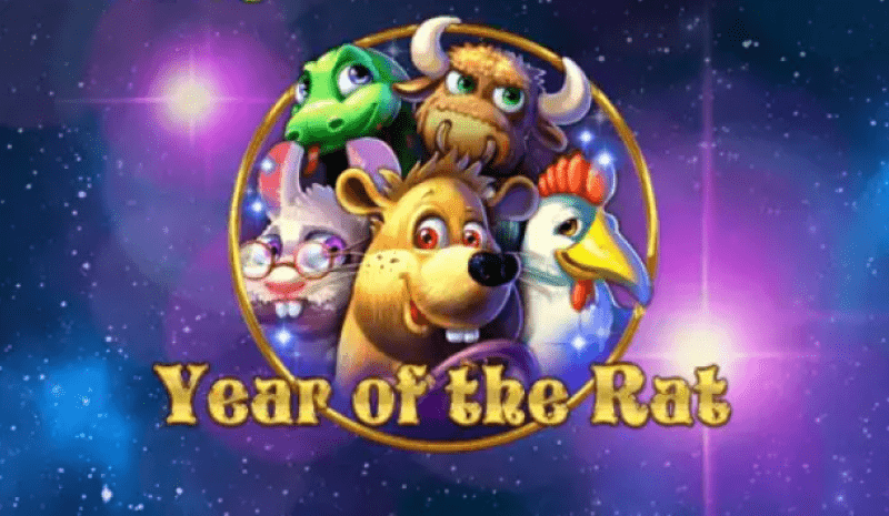 year of the rat slot (spinomenal)